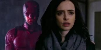 Demolidor Renascido com Jessica Jones