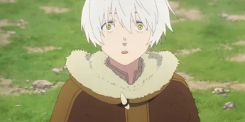 Fushi em trailer da 3ª temporada de To Your Eternity