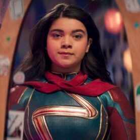 Iman Vellani na série do MCU, Ms. Marvel