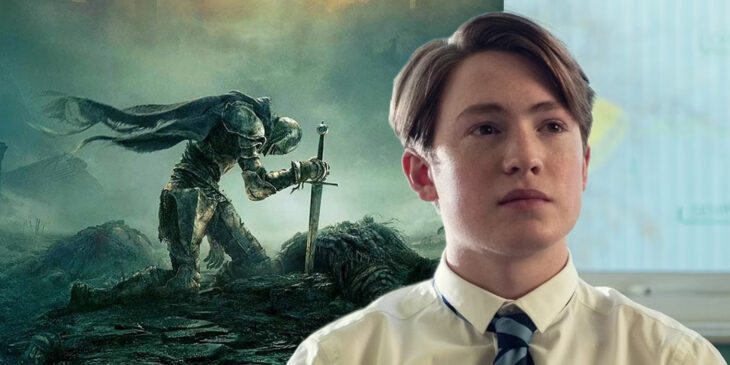 Kit Connor em Elden Ring