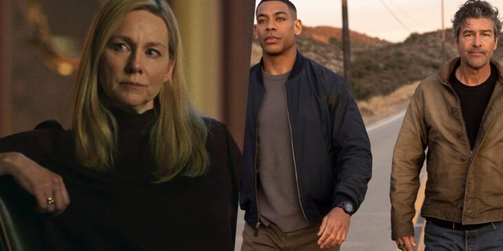 Laura Linney em Lanternas