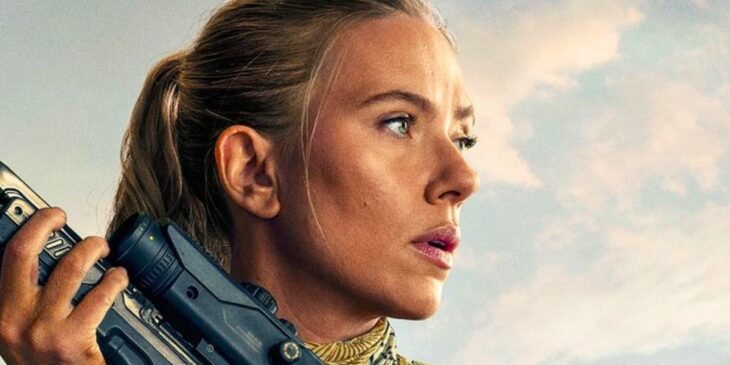 Scarlett Johansson é Zora Bennett em Jurassic World Recomeço