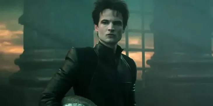 Tom Sturridge é Sonho na 2ª temporada de Sandman