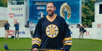 Adam Sandler em Um Maluco no Golfe 2
