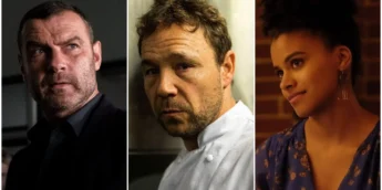 Elenco de nova série do Apple TV+