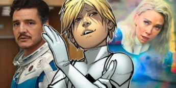 Franklin Richards em Quarteto Fantástico do MCU