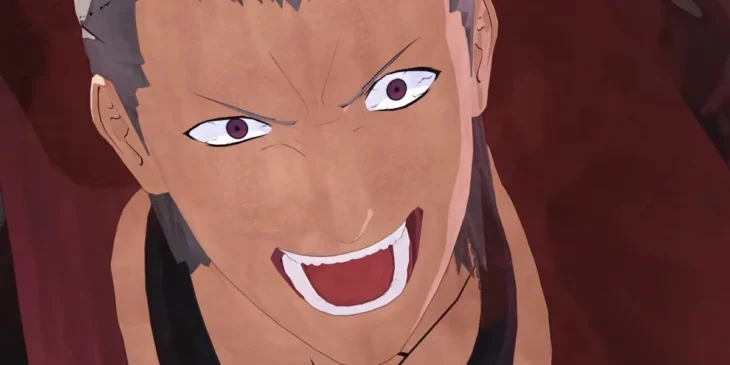 Hidan em Naruto to Boruto: Shinobi Striker