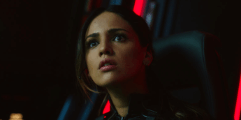 Star Wars: Eiza González admite ter feito teste para O Despertar da Força