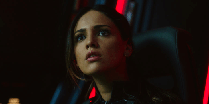Star Wars: Eiza González admite ter feito teste para O Despertar da Força