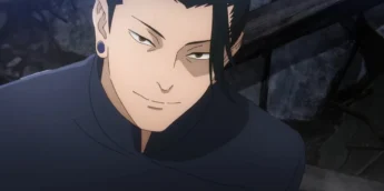 Jovem Suguru Geto em Jujutsu Kaisen: Inventário Oculto/Morte Prematura