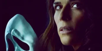 Neve Campbell, protagonista de Pânico 7