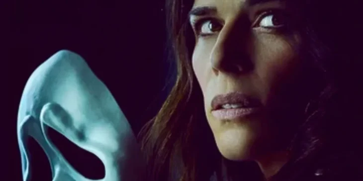 Neve Campbell, protagonista de Pânico 7