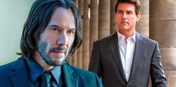 Tom Cruise e Keanu Reeves