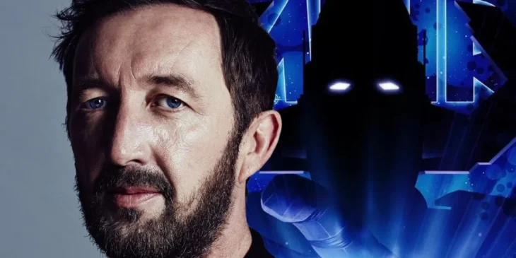 Ralph Ineson o Galactus de Quarteto Fantástico do MCU