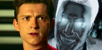 Senhor Negativo e Homem-Aranha 4