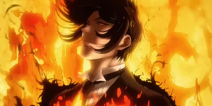 Clímax de Black Butler -Emerald Witch Arc-