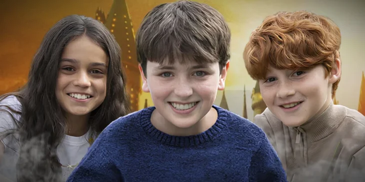 Harry Potter: Conheça o elenco da série da HBO