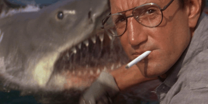 Tubarão: Clássico de Steven Spielberg retornará aos cinemas brasileiros em outubro
