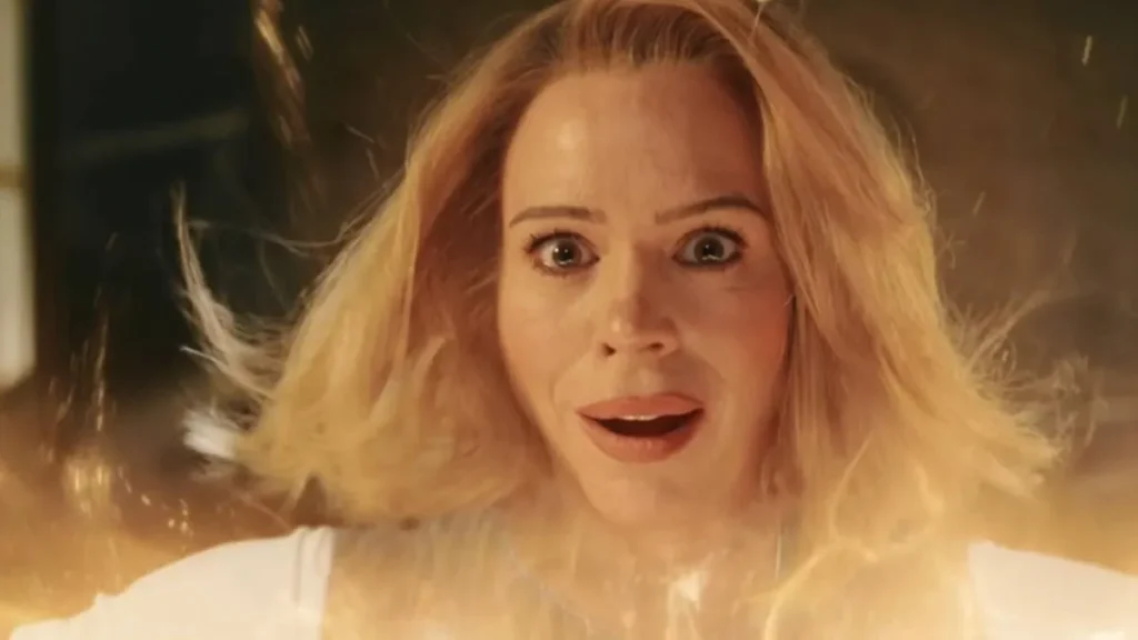 Billie Piper em Doctor Who