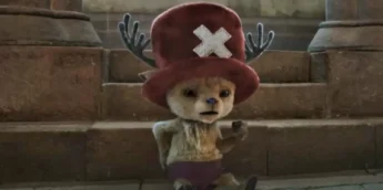 Chopper em One Piece: A Série