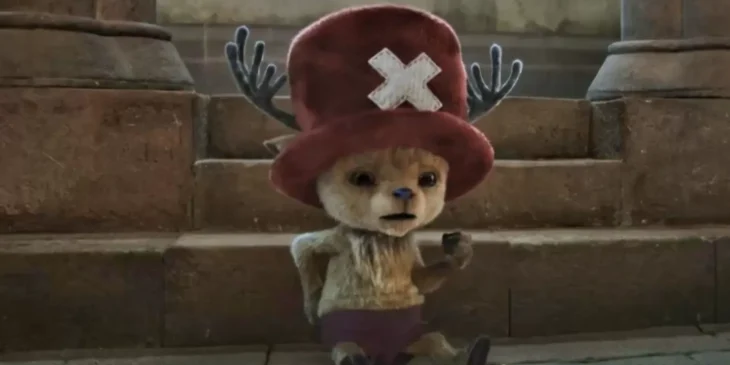 Chopper em One Piece: A Série