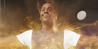 Ncuti Gatwa em Doctor Who