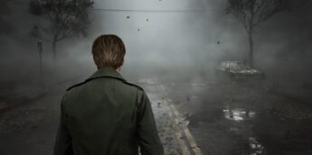 Silent Hill no PS5 Pro
