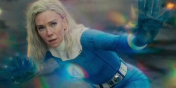 Vanessa Kirby no Quarteto Fantástico