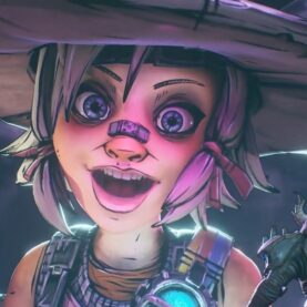 Franquia do Borderlands