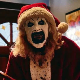 Art o Palhaço em Terrifier