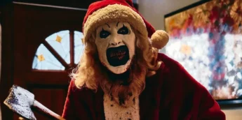 Art o Palhaço em Terrifier