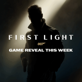 007 First Light na IO Interactive