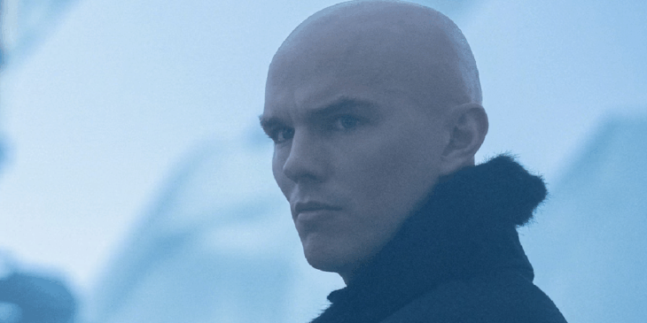 Superman: Gene Hackman e Michael Rosenbaum inspiraram o Lex Luthor de Nicholas Hoult