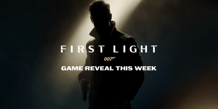 007 First Light na IO Interactive