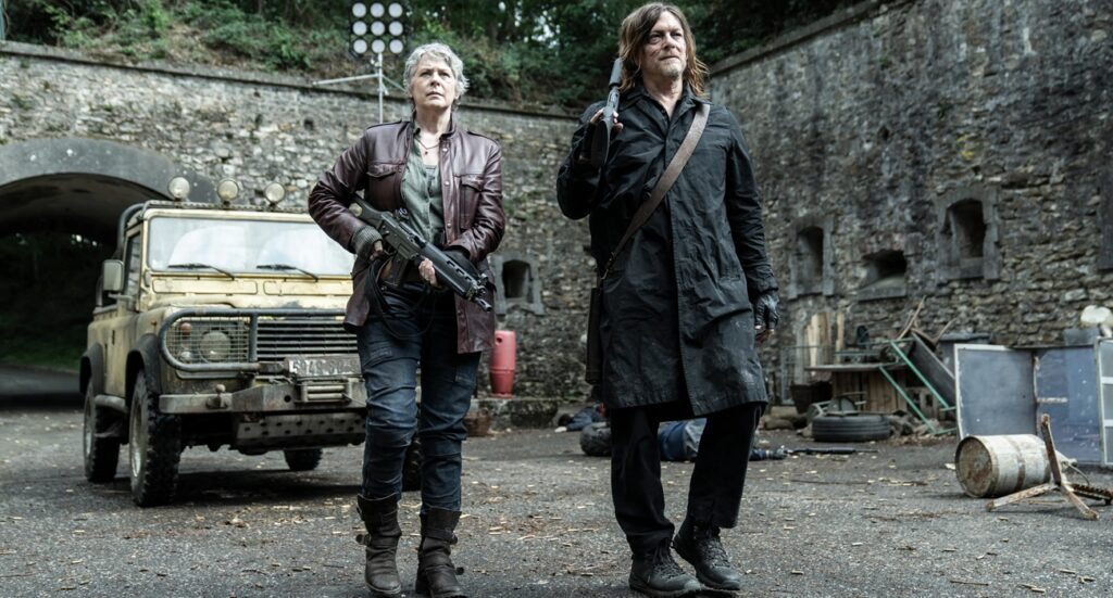 Daryl Dixon de The Walking Dead