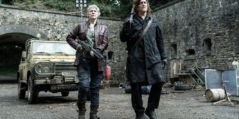 Daryl Dixon de The Walking Dead