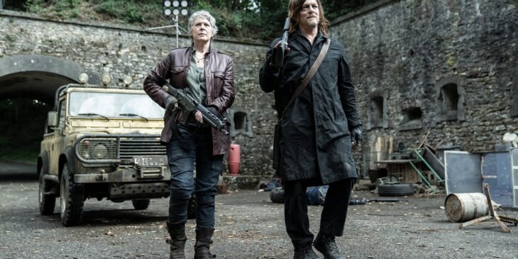 Daryl Dixon de The Walking Dead