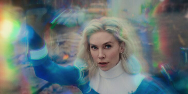 Vanessa Kirby de Quarteto Fantástico