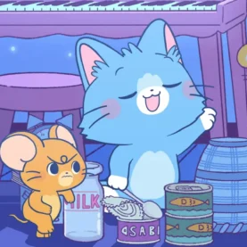 Tom e Jerry no anime Tom & Jerry Gokko