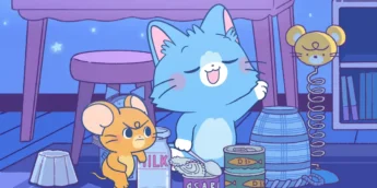Tom e Jerry no anime Tom & Jerry Gokko