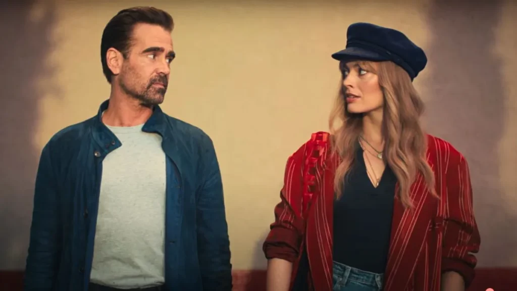 A Grande Viagem da Sua Vida com Colin Farrell e Margot Robbie