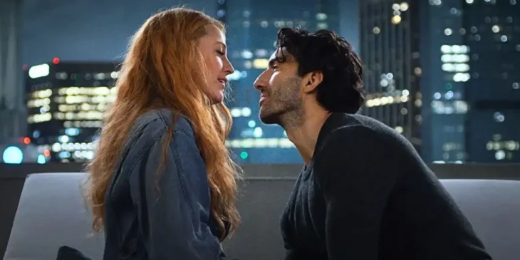 Caso Blake Lively vs Justin Baldoni