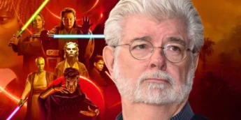 George Lucas e The Acolyte