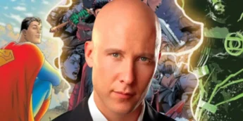 Michael Rosenbaum de Smallville e o DCU