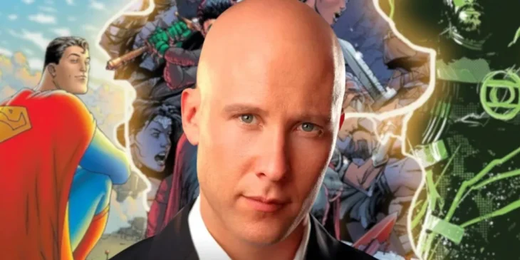 Michael Rosenbaum de Smallville e o DCU
