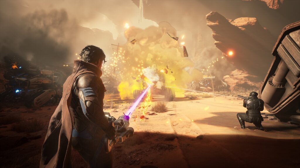 Requisitos para Dune Awakening