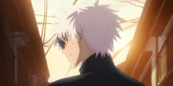 Satoru Gojo em Jujutsu Kaisen: Arco Inventário Oculto/Morte Prematura