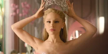 Ariana Grande é Glinda em Wicked 2