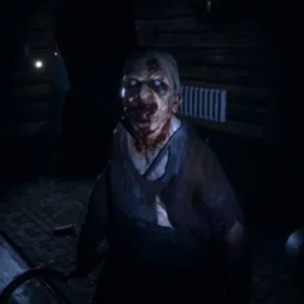 Filme do jogo Phasmophobia