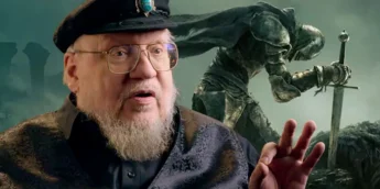 George RR Martin e Elden Ring